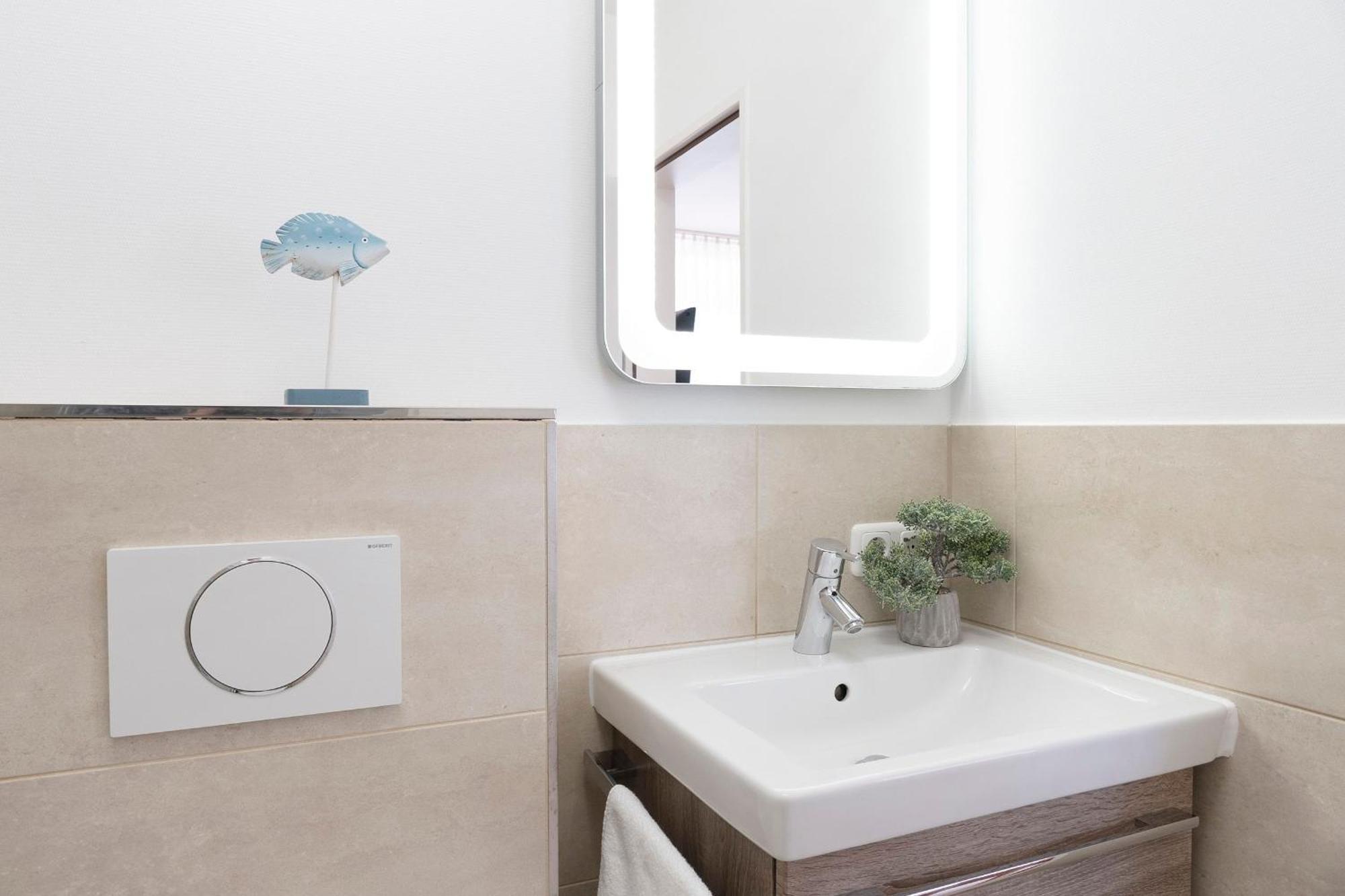 Sonnenwinkel Wohnung 2 Kellenhusen Ngoại thất bức ảnh