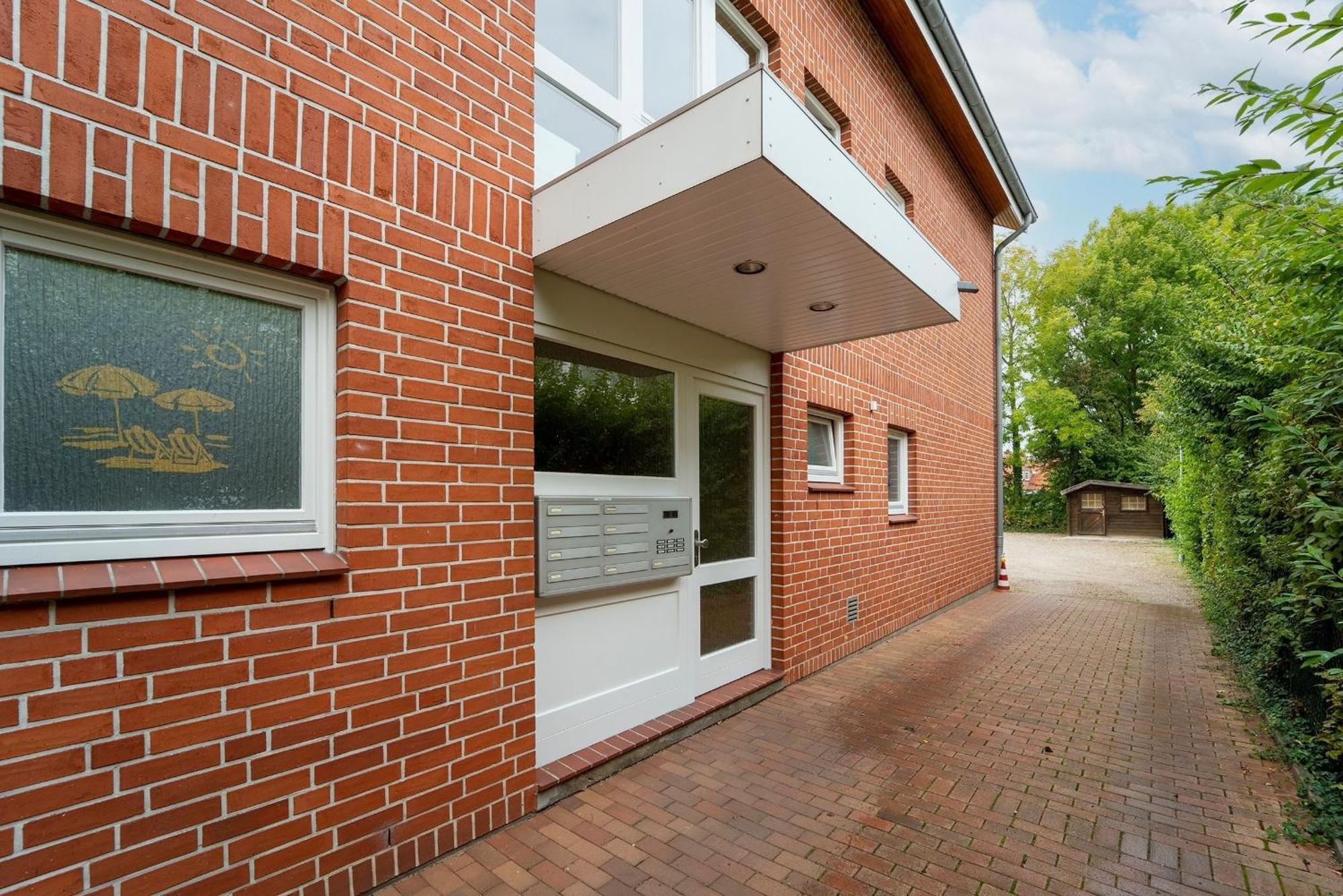 Sonnenwinkel Wohnung 2 Kellenhusen Ngoại thất bức ảnh