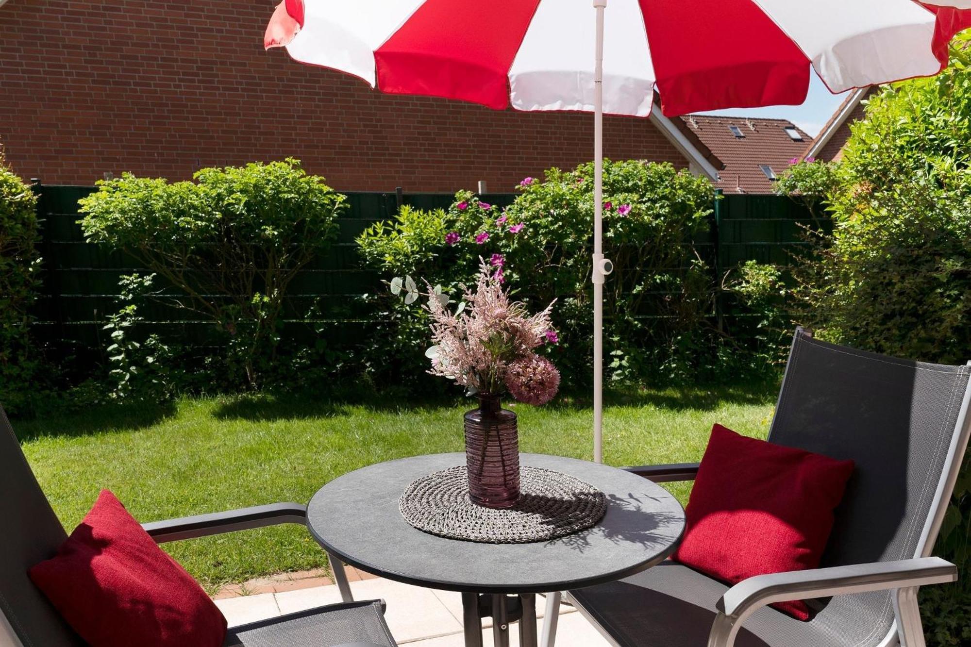 Sonnenwinkel Wohnung 2 Kellenhusen Ngoại thất bức ảnh