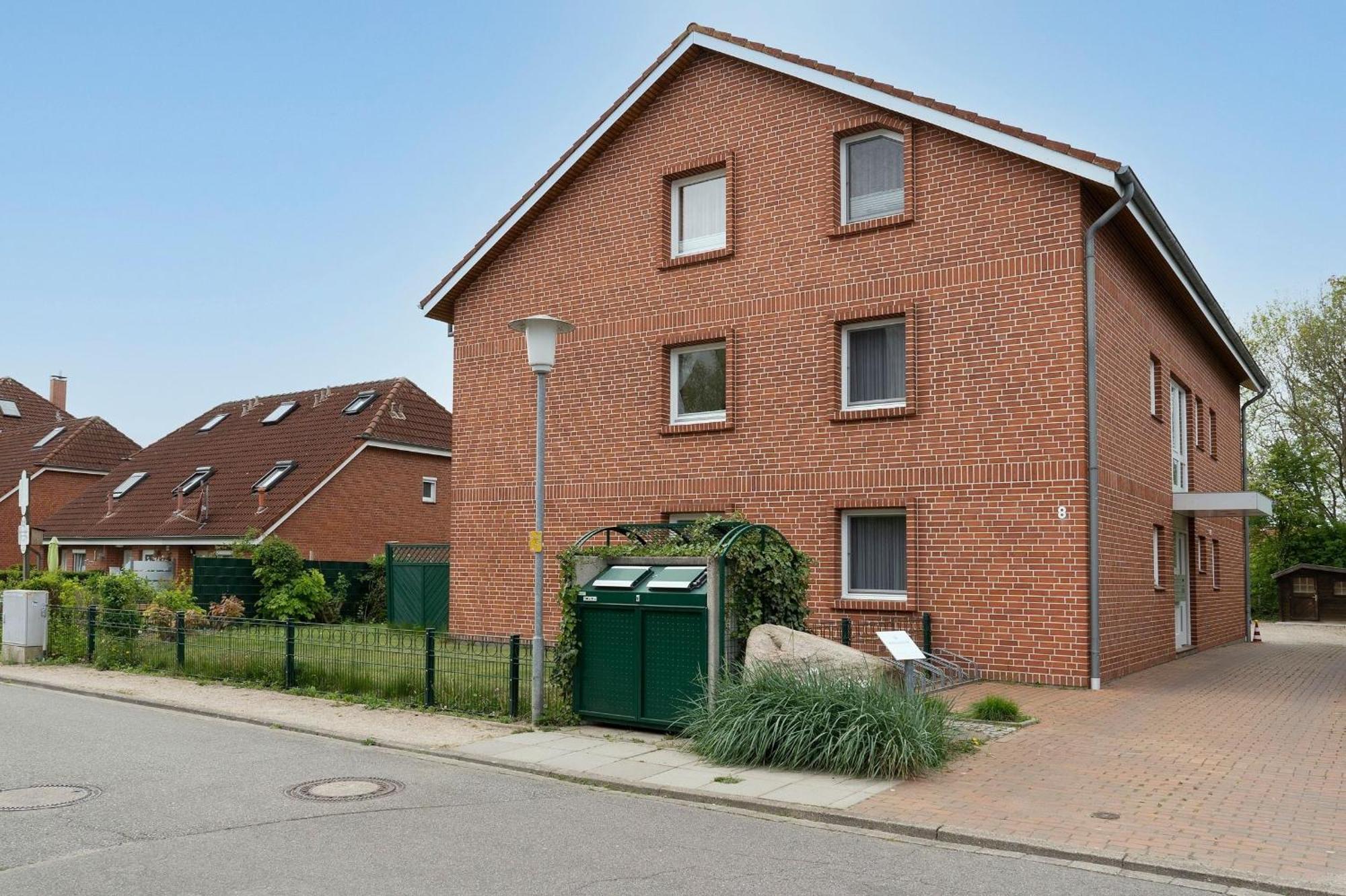 Sonnenwinkel Wohnung 2 Kellenhusen Ngoại thất bức ảnh