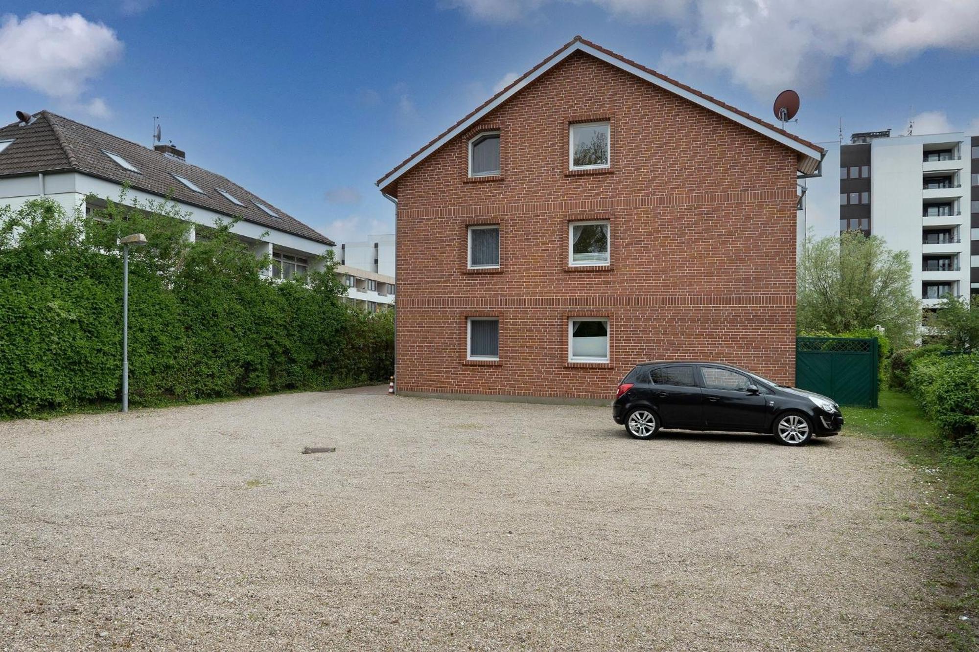 Sonnenwinkel Wohnung 2 Kellenhusen Ngoại thất bức ảnh