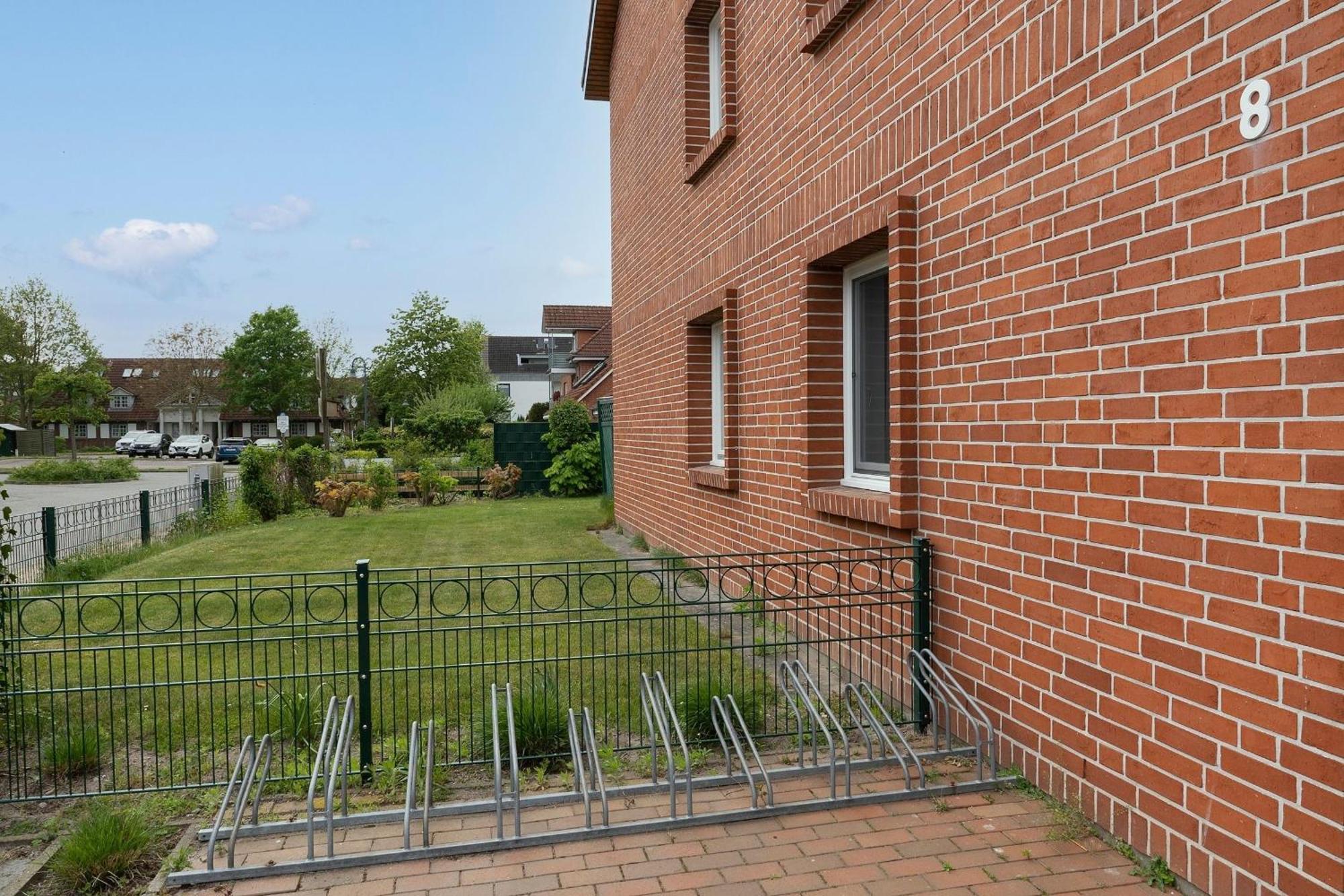 Sonnenwinkel Wohnung 2 Kellenhusen Ngoại thất bức ảnh