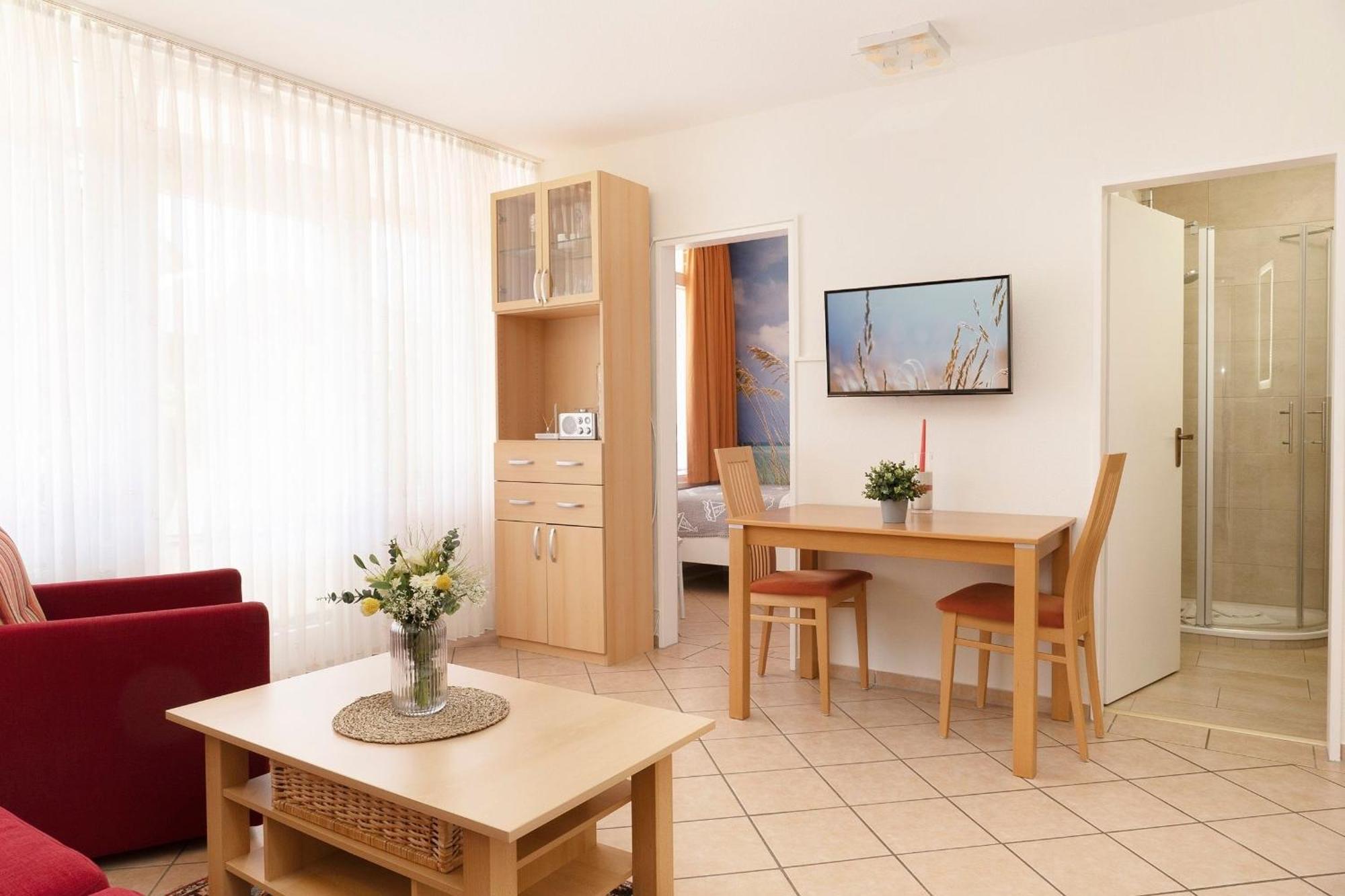 Sonnenwinkel Wohnung 2 Kellenhusen Ngoại thất bức ảnh