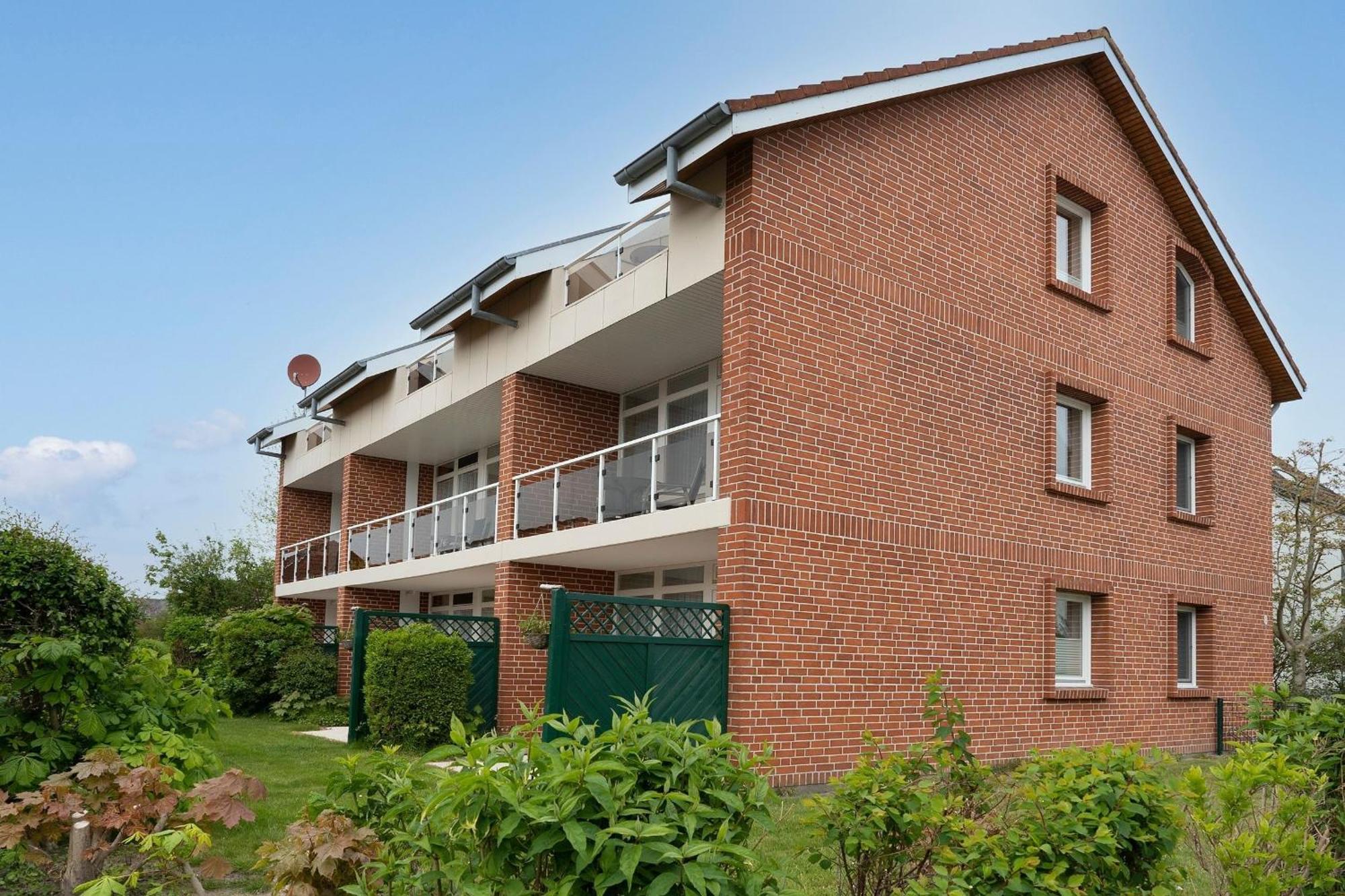Sonnenwinkel Wohnung 2 Kellenhusen Ngoại thất bức ảnh