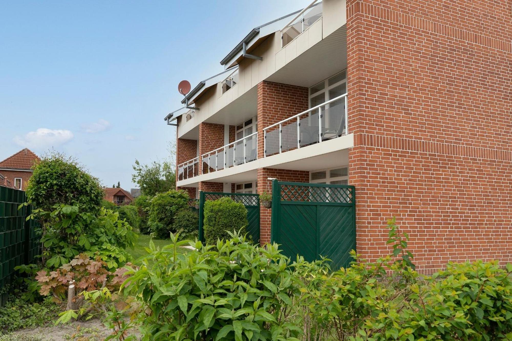 Sonnenwinkel Wohnung 2 Kellenhusen Ngoại thất bức ảnh